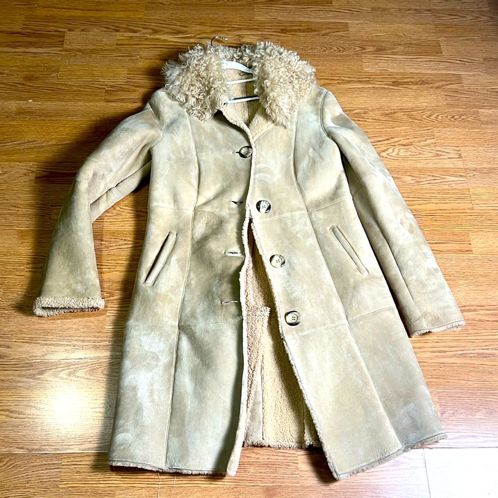 Vintage rare Ugg heavy duty jacket XL   A546